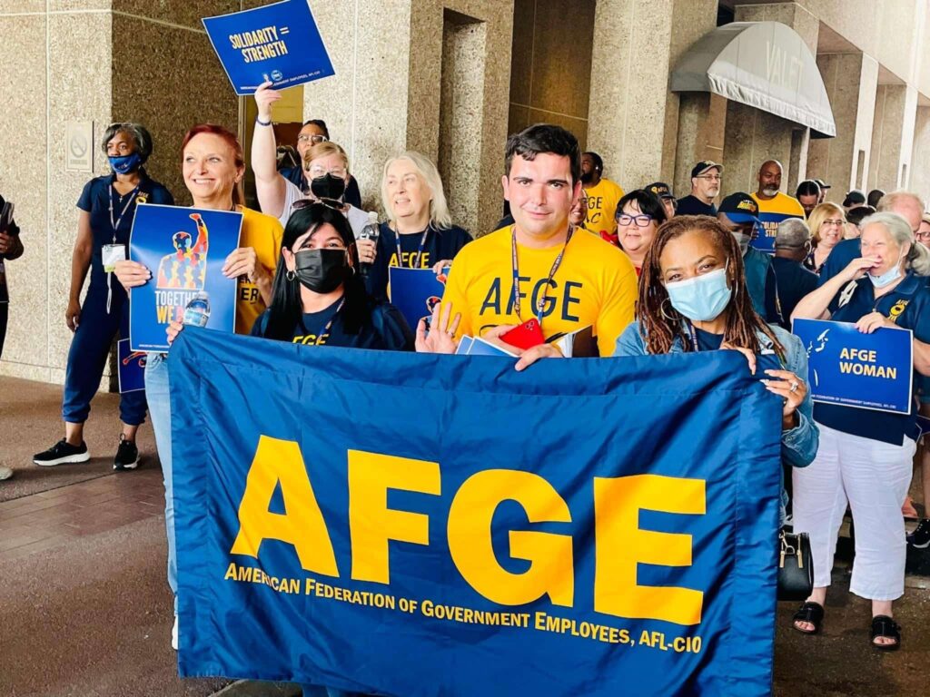 About Us - AFGE Council 241
